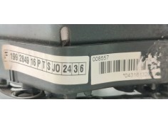 Recambio de airbag delantero izquierdo para fiat punto (199) easy referencia OEM IAM   