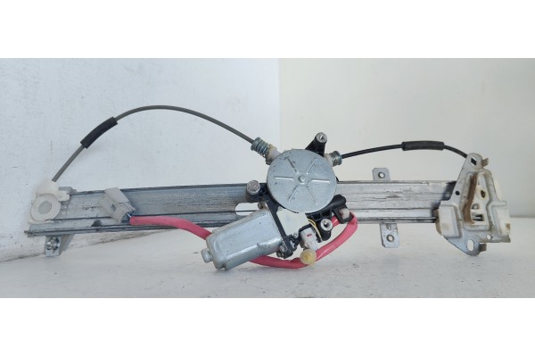 Recambio de elevalunas delantero derecho para honda jazz (gd1/5) 1.4 es referencia OEM IAM   