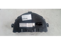 Recambio de cuadro instrumentos para citroen c3 1.4 16v referencia OEM IAM P9660225780  