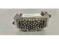 Recambio de resistencia calefaccion para volkswagen golf vi (5k1) 1.6 tdi 105 fap referencia OEM IAM 3C0907521F  