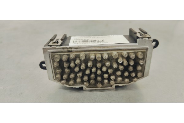Recambio de resistencia calefaccion para volkswagen golf vi (5k1) 1.6 tdi 105 fap referencia OEM IAM 3C0907521F  
