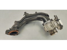 Recambio de caja mariposa para peugeot 308 1.6hdi 92 fap referencia OEM IAM 9673534480  