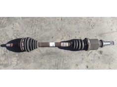 Recambio de transmision delantera izquierda para renault megane ii berlina 5p 1.5 dci diesel referencia OEM IAM 8200511122  