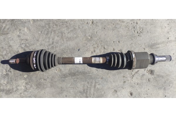 Recambio de transmision delantera izquierda para renault megane ii berlina 5p 1.5 dci diesel referencia OEM IAM 8200511122  