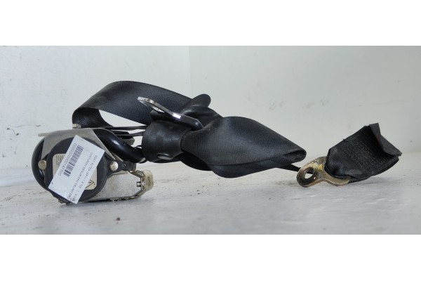 Recambio de cinturon seguridad delantero izquierdo para seat altea (5p1) 1.9 tdi referencia OEM IAM   