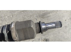 Recambio de transmision delantera izquierda para renault megane ii berlina 5p 1.5 dci diesel referencia OEM IAM 8200511122  