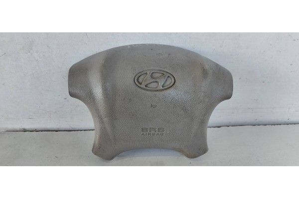 Recambio de airbag delantero izquierdo para hyundai tucson (jm) 2.0 crdi cat referencia OEM IAM PW260PH390BAR GA0P0910011AUDS505