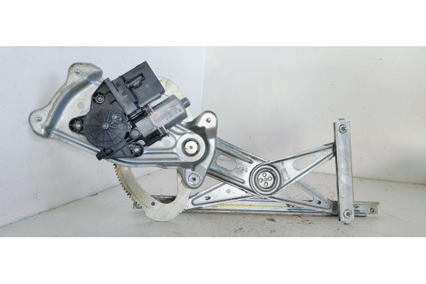 Recambio de elevalunas trasero izquierdo para renault grand scenic iii 1.4 tce referencia OEM IAM   