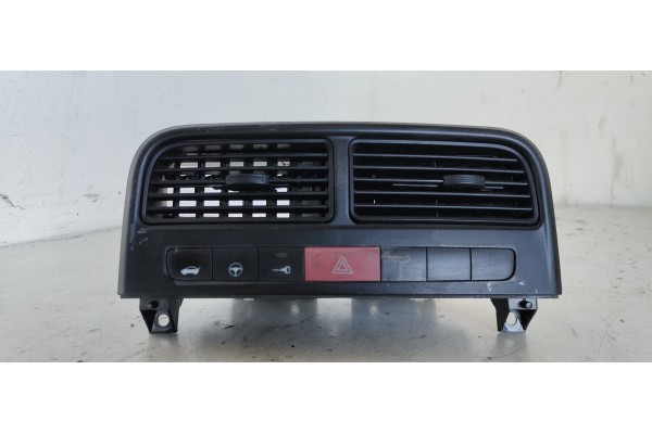 Recambio de warning para fiat punto (199) easy referencia OEM IAM 735386328  