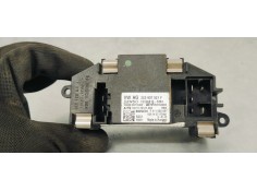 Recambio de resistencia calefaccion para volkswagen golf vi (5k1) 1.6 tdi 105 fap referencia OEM IAM 3C0907521F  