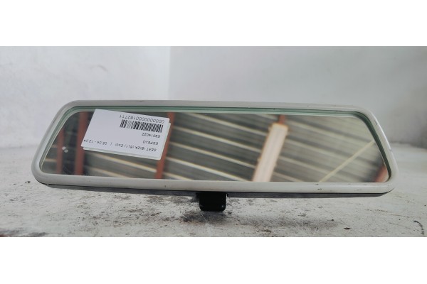 Recambio de espejo para seat ibiza (6l1) cool referencia OEM IAM E9014022  