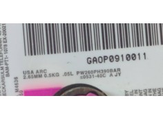 Recambio de airbag delantero izquierdo para hyundai tucson (jm) 2.0 crdi cat referencia OEM IAM PW260PH390BAR GA0P0910011AUDS505