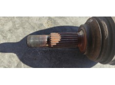 Recambio de transmision delantera izquierda para renault megane ii berlina 5p 1.5 dci diesel referencia OEM IAM 8200511122  