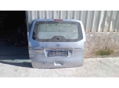 Recambio de porton trasero para toyota proace l1h1 furgón comfort referencia OEM IAM   