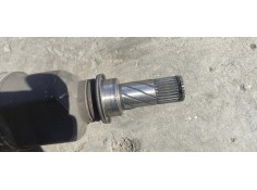 Recambio de transmision delantera izquierda para renault megane ii berlina 5p 1.5 dci diesel referencia OEM IAM 8200511122  