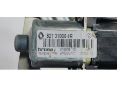 Recambio de elevalunas trasero izquierdo para renault grand scenic iii 1.4 tce referencia OEM IAM   