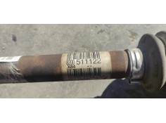 Recambio de transmision delantera izquierda para renault megane ii berlina 5p 1.5 dci diesel referencia OEM IAM 8200511122  