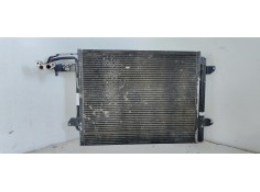Recambio de condensador / radiador aire acondicionado para volkswagen touran (1t1) trendline referencia OEM IAM 1T0820411B  