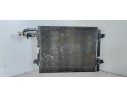Recambio de condensador / radiador aire acondicionado para volkswagen touran (1t1) trendline referencia OEM IAM 1T0820411B  
