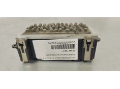 Recambio de resistencia calefaccion para volkswagen golf vi (5k1) 1.6 tdi 105 fap referencia OEM IAM 3C0907521F  