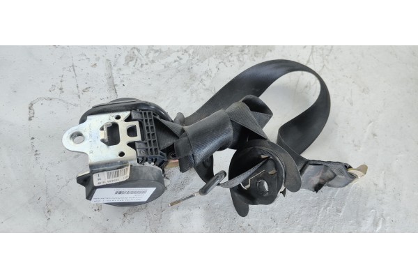 Recambio de cinturon seguridad delantero izquierdo para seat altea (5p1) 1.9 tdi referencia OEM IAM 5425651  