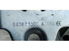 Recambio de cinturon seguridad delantero izquierdo para seat altea (5p1) 1.9 tdi referencia OEM IAM 5425651  