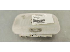 Recambio de luz interior para citroen c3 1.4 hdi 70 fap referencia OEM IAM 9680717080  