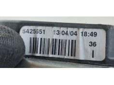 Recambio de cinturon seguridad delantero izquierdo para seat altea (5p1) 1.9 tdi referencia OEM IAM 5425651  