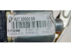 Recambio de elevalunas trasero derecho para renault grand scenic iii 1.4 tce referencia OEM IAM   