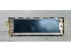 Recambio de pantalla multifuncion para peugeot 207 sport referencia OEM IAM 9676655380  