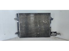 Recambio de condensador / radiador aire acondicionado para volkswagen touran (1t1) trendline referencia OEM IAM 1T0820411B  
