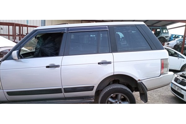 Recambio de puerta trasera izquierda para land rover range rover (lm) 3.0 td6 referencia OEM IAM   