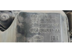Recambio de faro derecho para ford focus berlina (cap) ambiente (d) referencia OEM IAM 4M5113W029AF  