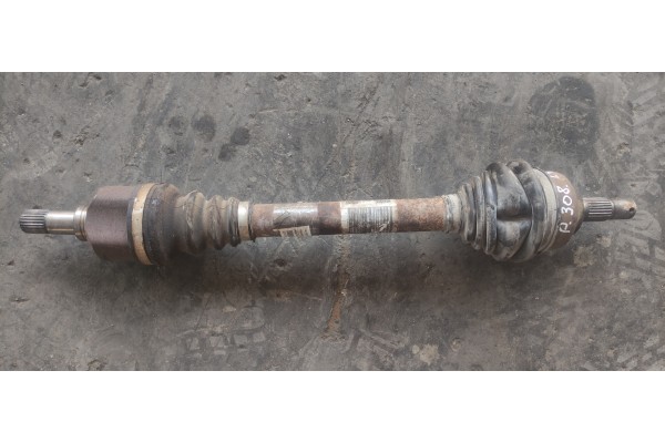 Recambio de transmision delantera izquierda para peugeot 308 1.4 16v vti cat (8fr / ep3c) referencia OEM IAM 9656135280  