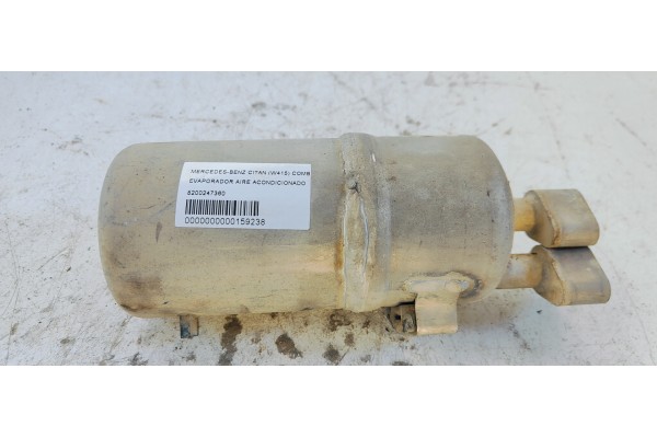 Recambio de evaporador aire acondicionado para mercedes-benz citan (w415) combi break referencia OEM IAM 8200247360  