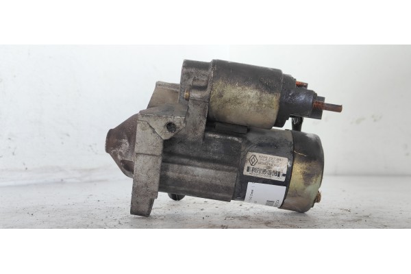 Recambio de motor arranque para renault clio iii confort dynamique referencia OEM IAM   