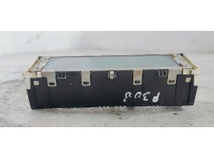 Recambio de pantalla multifuncion para peugeot 207 sport referencia OEM IAM 9676655380  