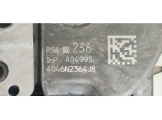 Recambio de cerradura puerta trasera izquierda para peugeot 3008 allure referencia OEM IAM   