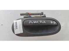 MANETA EXTERIOR DELANTERA DERECHA 