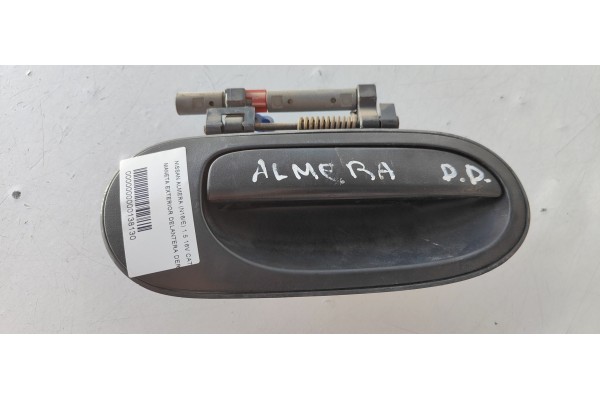Recambio de maneta exterior delantera derecha para nissan almera (n16/e) line up referencia OEM IAM   