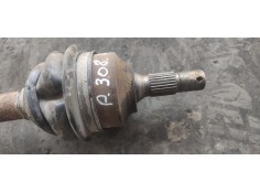 Recambio de transmision delantera izquierda para peugeot 308 1.4 16v vti cat (8fr / ep3c) referencia OEM IAM 9656135280  