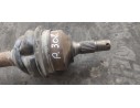 Recambio de transmision delantera izquierda para peugeot 308 1.4 16v vti cat (8fr / ep3c) referencia OEM IAM 9656135280  