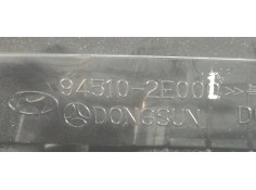 Recambio de pantalla multifuncion para hyundai tucson (jm) 2.0 crdi cat referencia OEM IAM 945102E000  