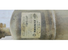 Recambio de evaporador aire acondicionado para mercedes-benz citan (w415) combi break referencia OEM IAM 8200247360  