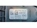 Recambio de pedal acelerador para opel insignia berlina 2.0cdti 130 fap referencia OEM IAM 13237352  