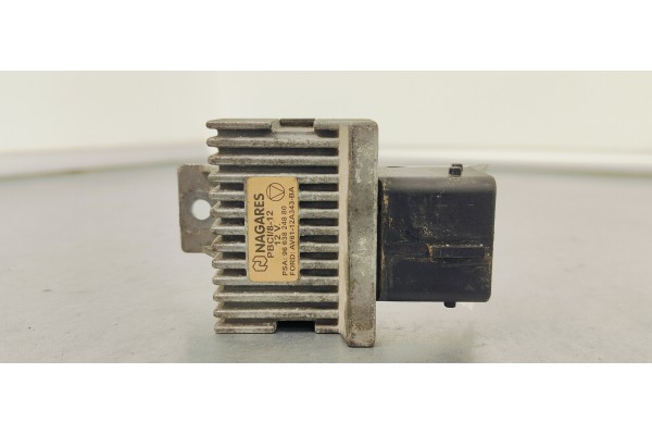 Recambio de caja precalentamiento para peugeot rcz 2.0 hdi 163 fap referencia OEM IAM 9663824880  