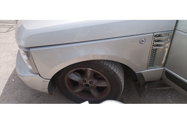 Recambio de aleta delantera izquierda para land rover range rover (lm) 3.0 td6 referencia OEM IAM   