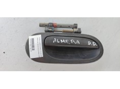 Recambio de maneta exterior delantera derecha para nissan almera (n16/e) line up referencia OEM IAM   