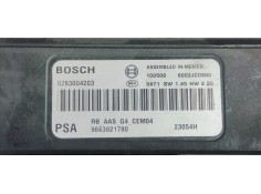 Recambio de modulo electronico para citroen c5 berlina 2.0 hdi 140 fap referencia OEM IAM 9663821780  