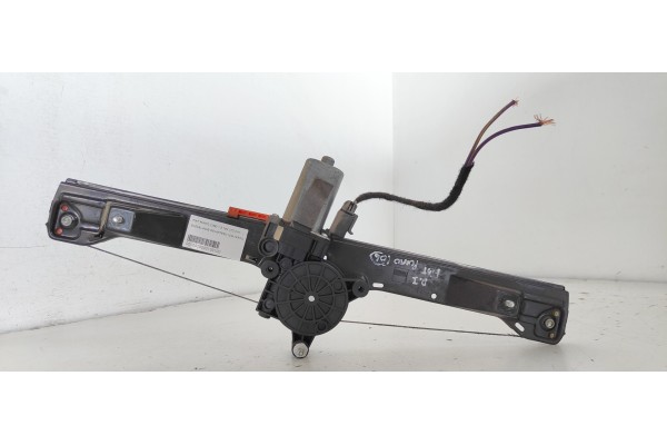 Recambio de elevalunas delantero izquierdo para fiat punto (199) easy referencia OEM IAM   